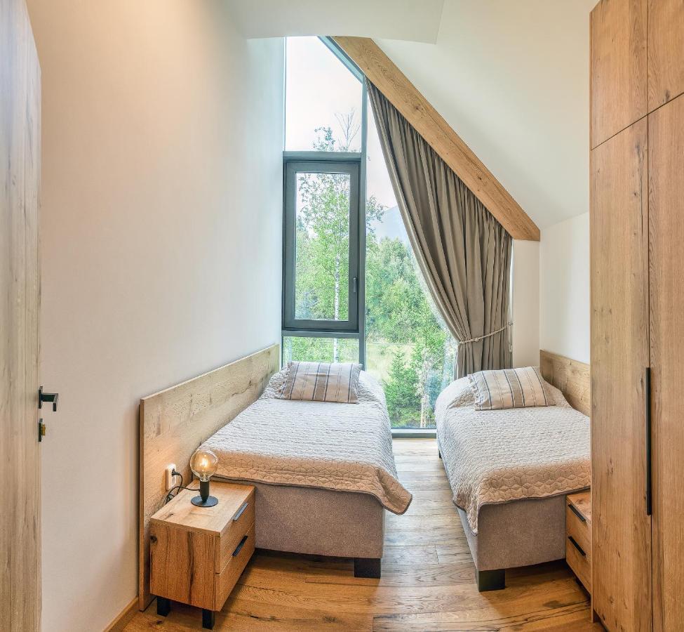 Apartmány a Chalety Horizont Resort Tatranská Lomnica Exterior foto