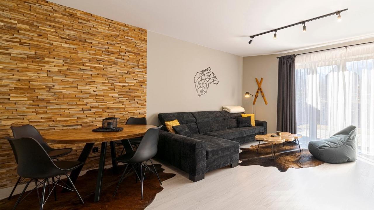 Apartmány a Chalety Horizont Resort Tatranská Lomnica Exterior foto