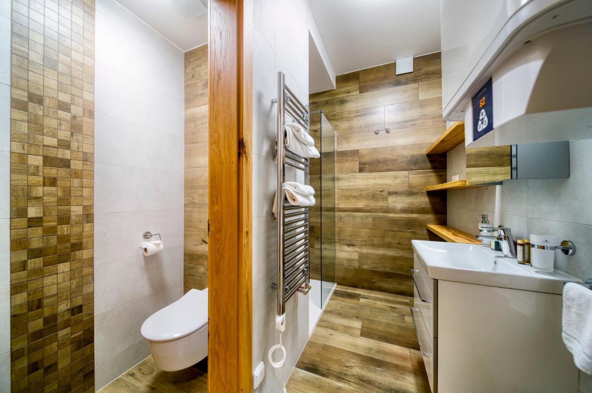 Apartmány a Chalety Horizont Resort Tatranská Lomnica Exterior foto